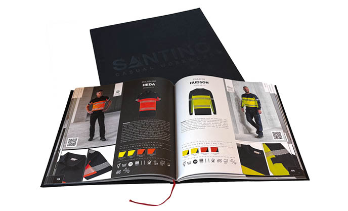 Nieuwe catalogus.