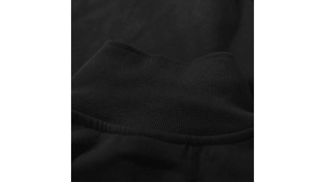 Santino Zipsweater Alex Black, S