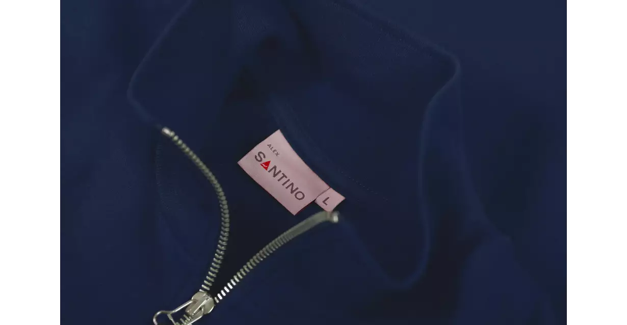 Santino Zipsweater Alex