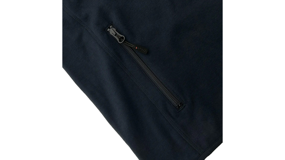 Santino Sweatvest Berlin Ladies Real Navy, XS