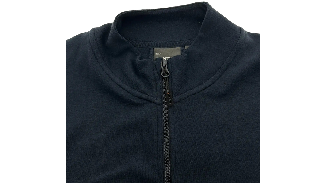Santino Sweatvest Berlin Real Navy, XS