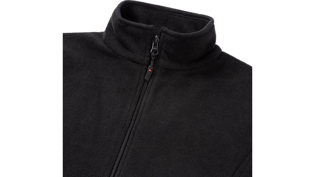 Santino Fleecejack Bormio Ladies Black, S