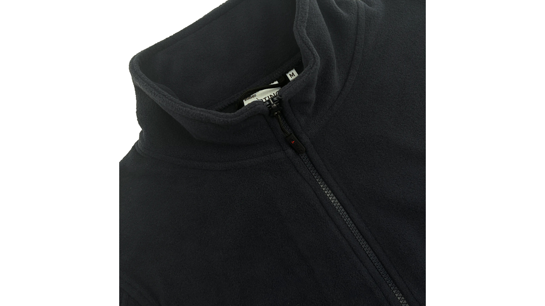 Santino Fleecejack Bormio Black, S