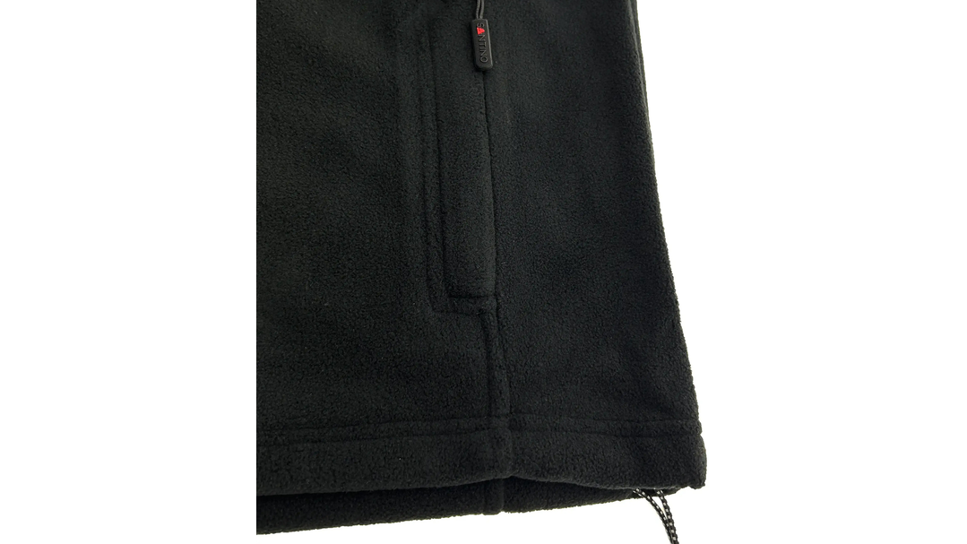 Santino Fleecejack Bormio Black, S