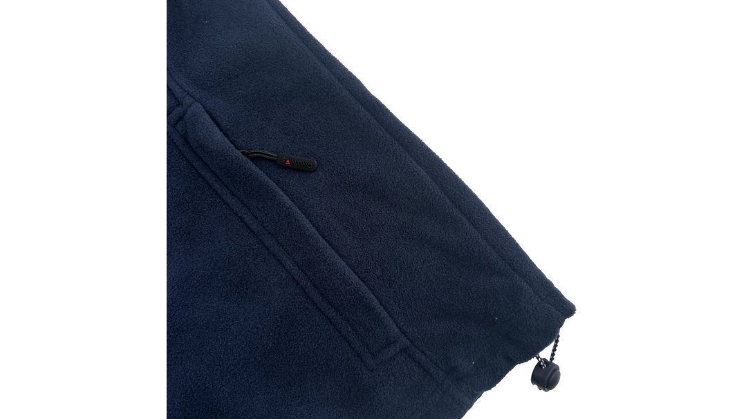 Santino Fleecejack Bormio Real Navy, S