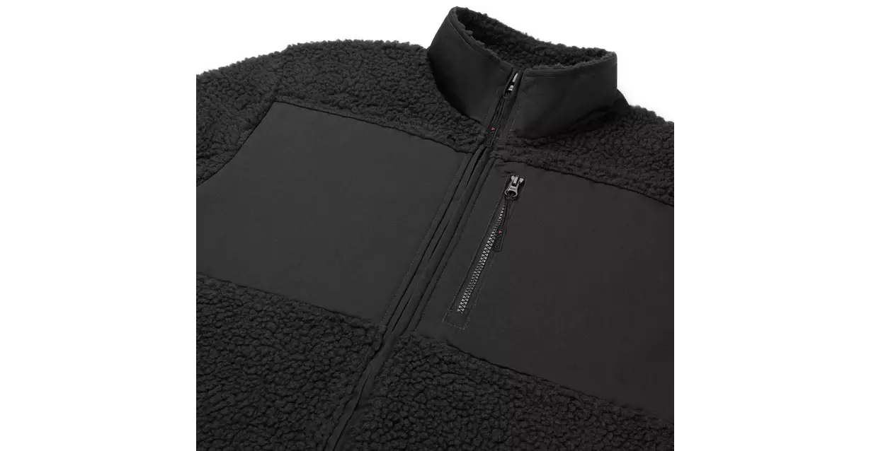 Santino Sherpa Fleecejack Brooklyn