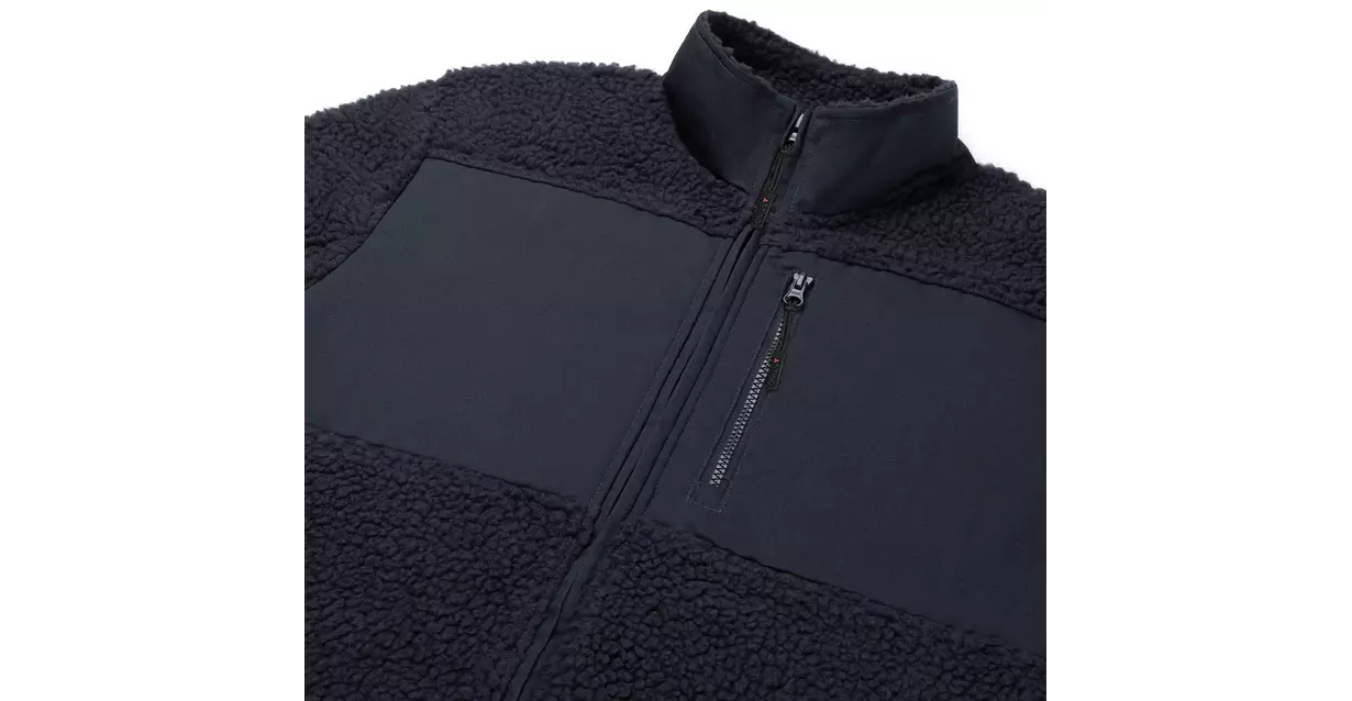 Santino Sherpa Fleecejack Brooklyn