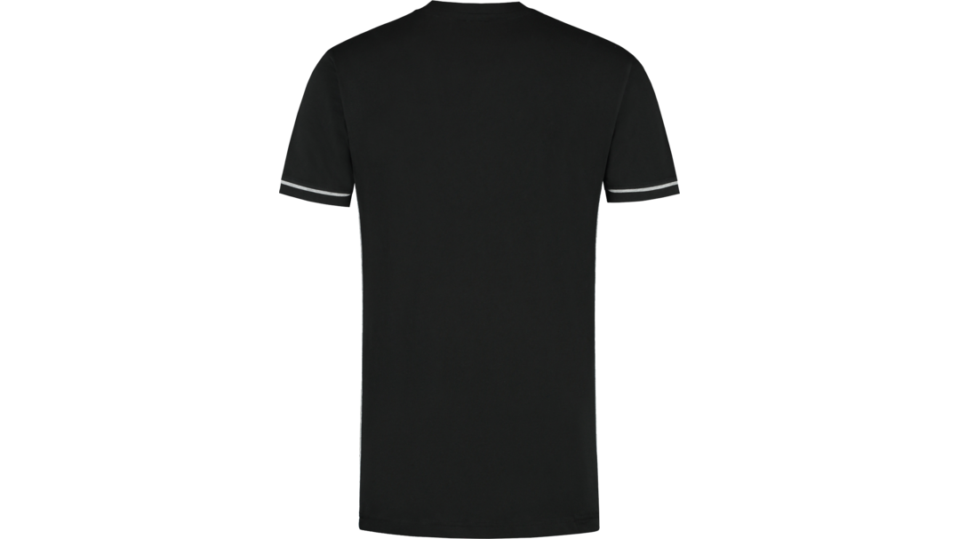 Santino T-shirt Cal+ Black / Sport Grey, S