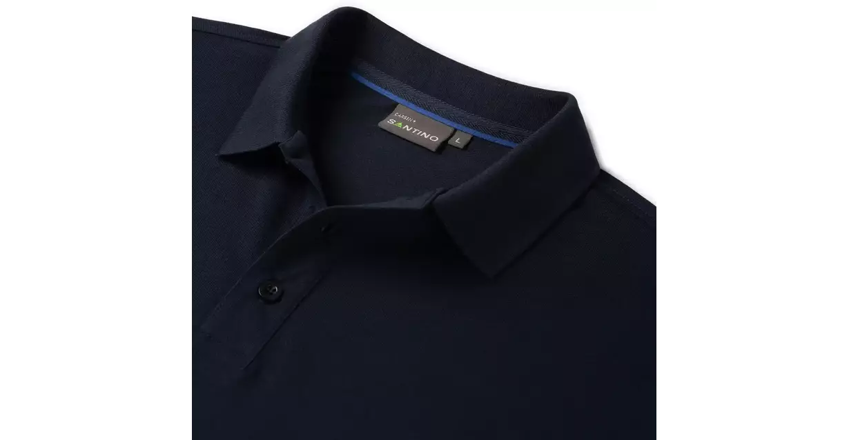 Santino Poloshirt Carsen+
