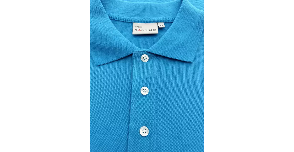 Santino Poloshirt Charma