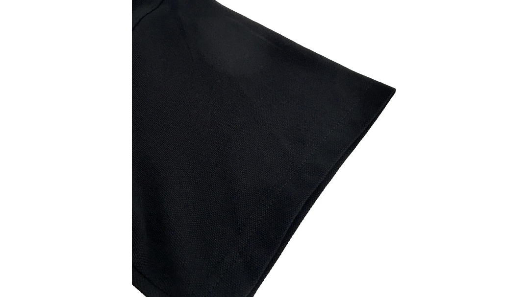 Santino Poloshirt Charma Black, S