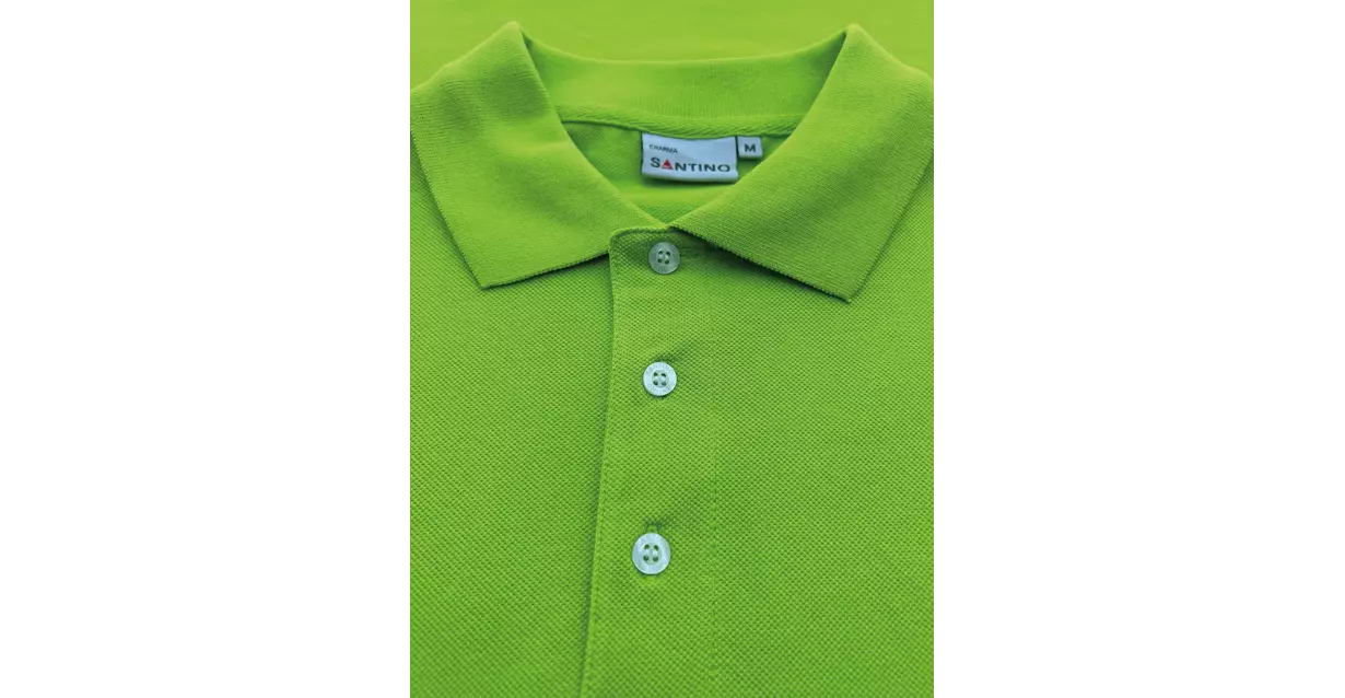 Santino Poloshirt Charma