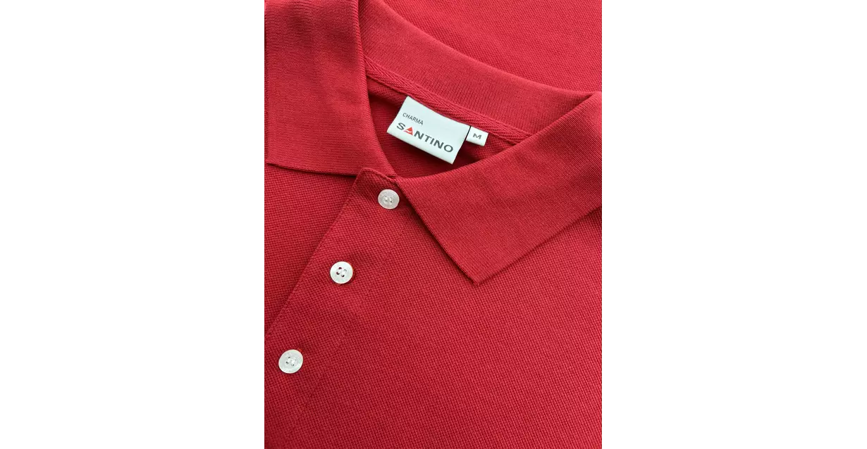 Santino Poloshirt Charma