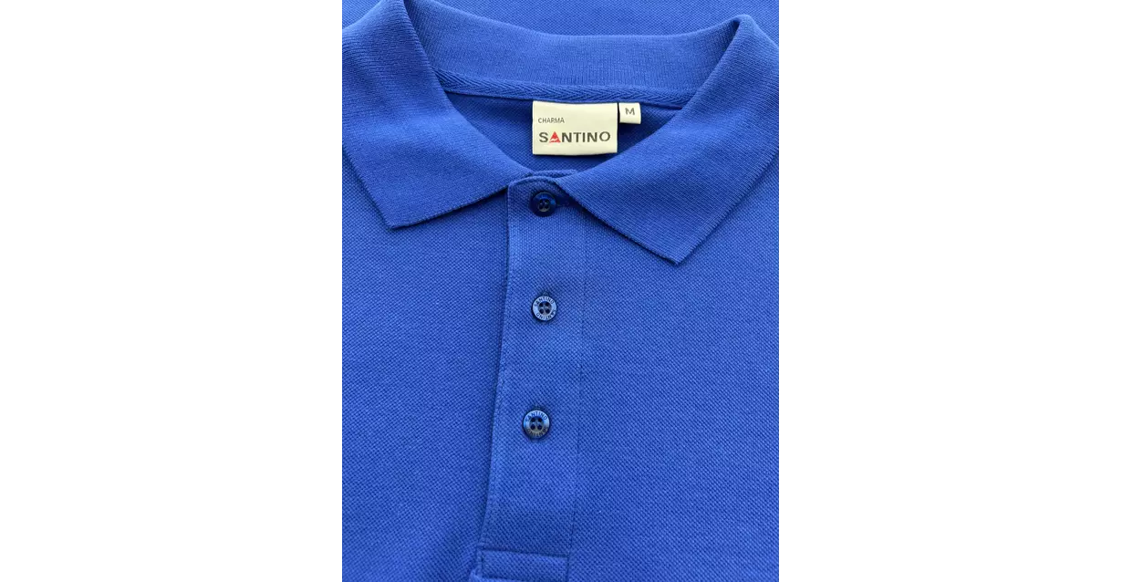 Santino Poloshirt Charma