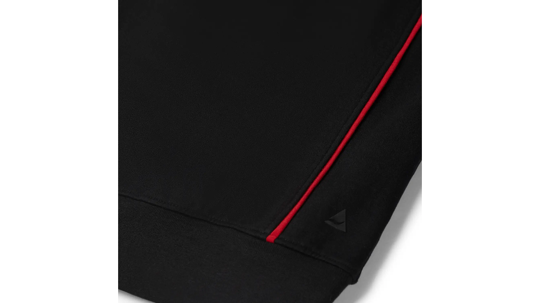 Santino Sweater Chris Black / Red, XS