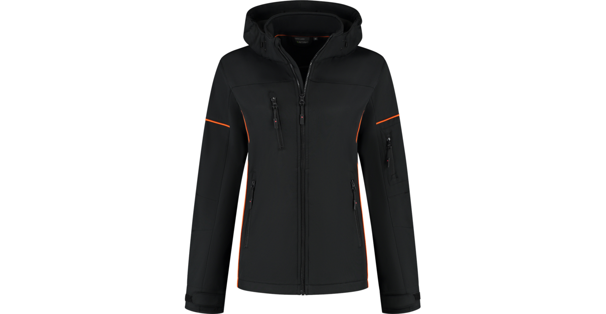 Santino Softshell Jacket Curtis Ladies