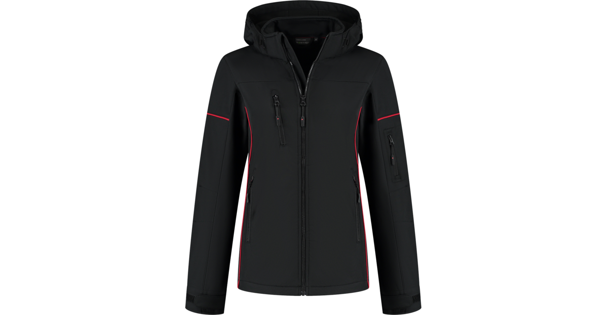 Santino Softshell Jacket Curtis Ladies