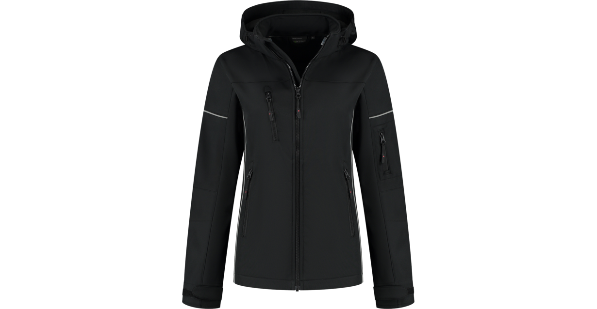 Santino Softshell Jacket Curtis Ladies