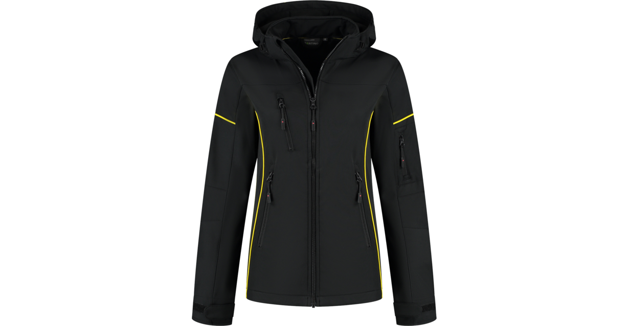 Santino Softshell Jacket Curtis Ladies