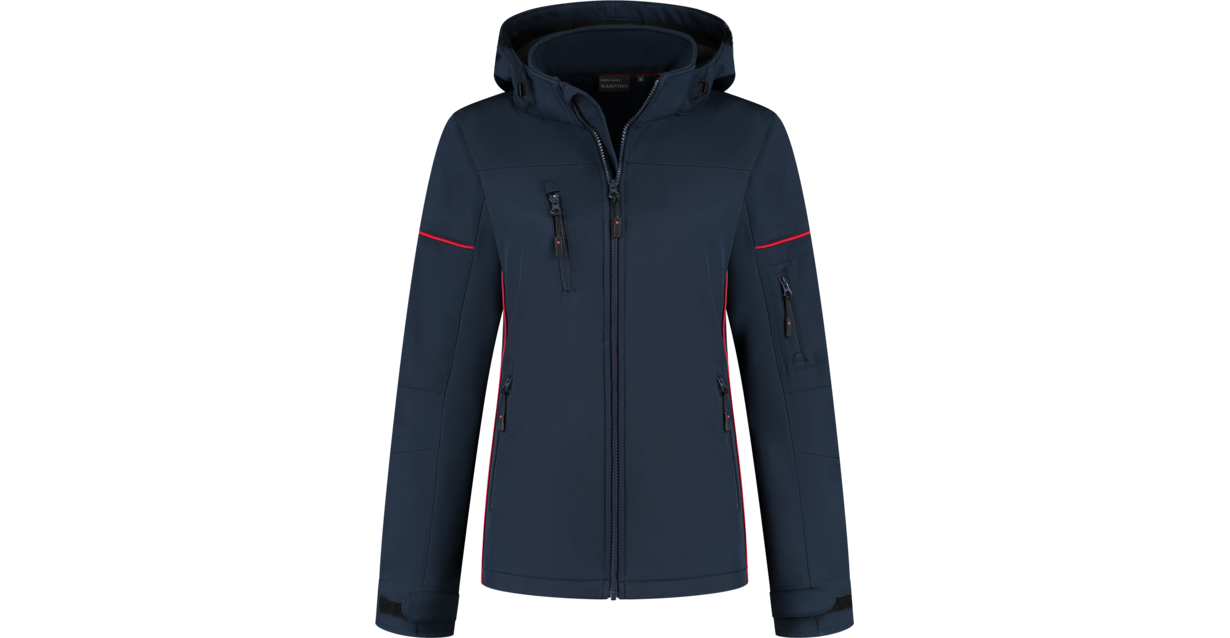 Santino Softshell Jacket Curtis Ladies