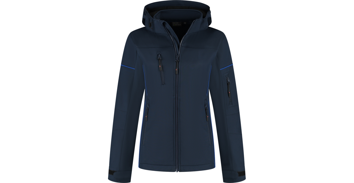 Santino Softshell Jacket Curtis Ladies