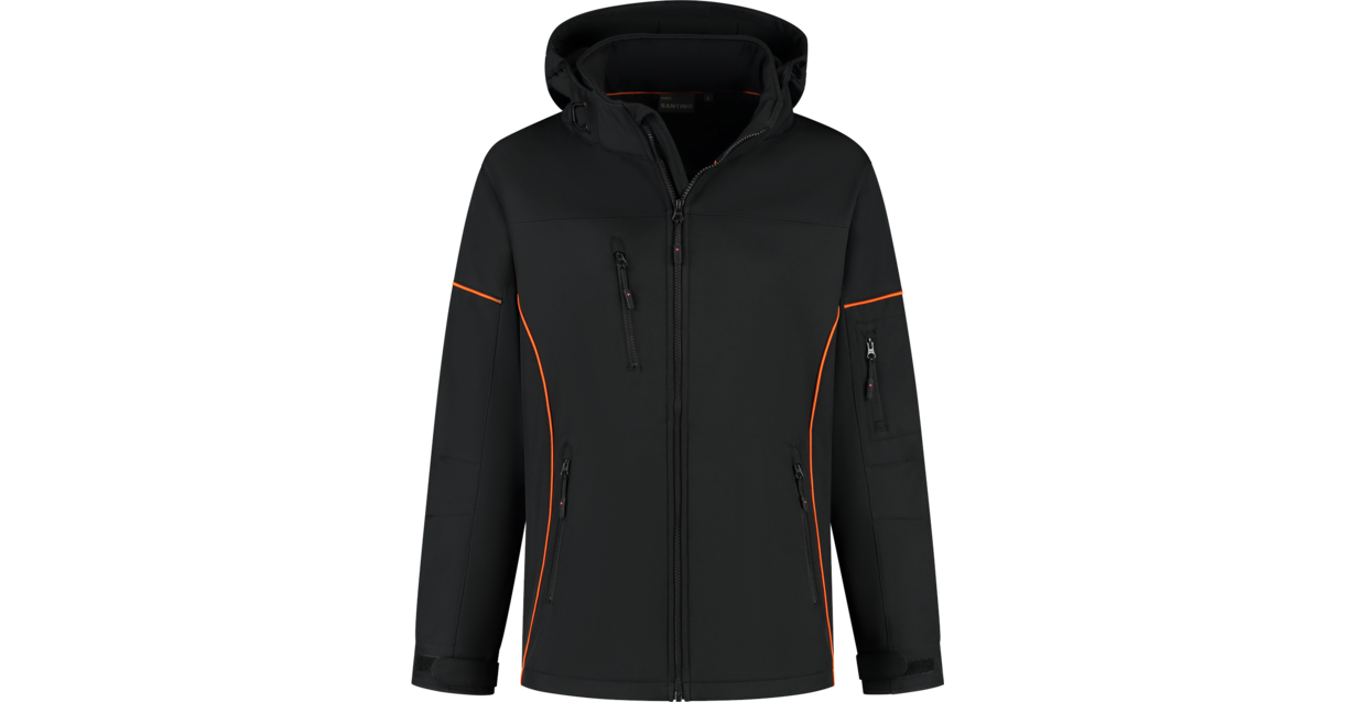 Santino Softshell Jacket Curtis
