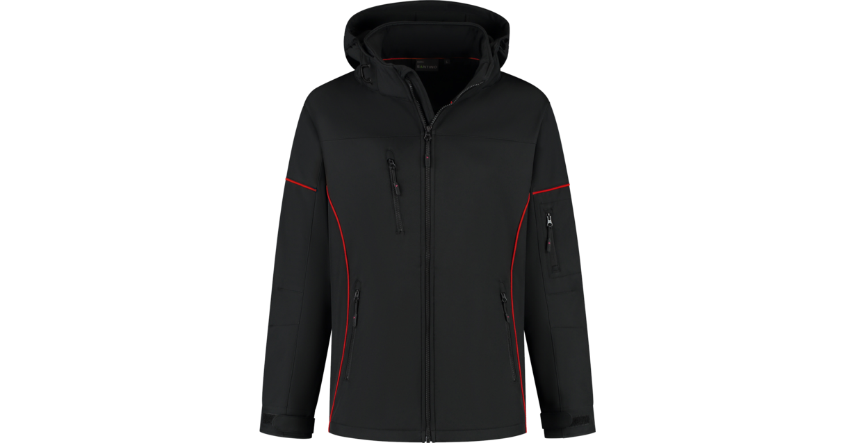 Santino Softshell Jacket Curtis