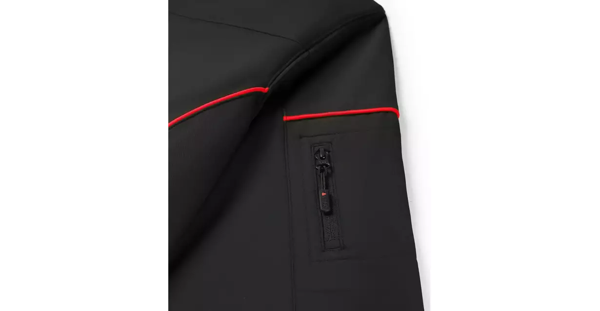 Santino Softshell Jacket Curtis