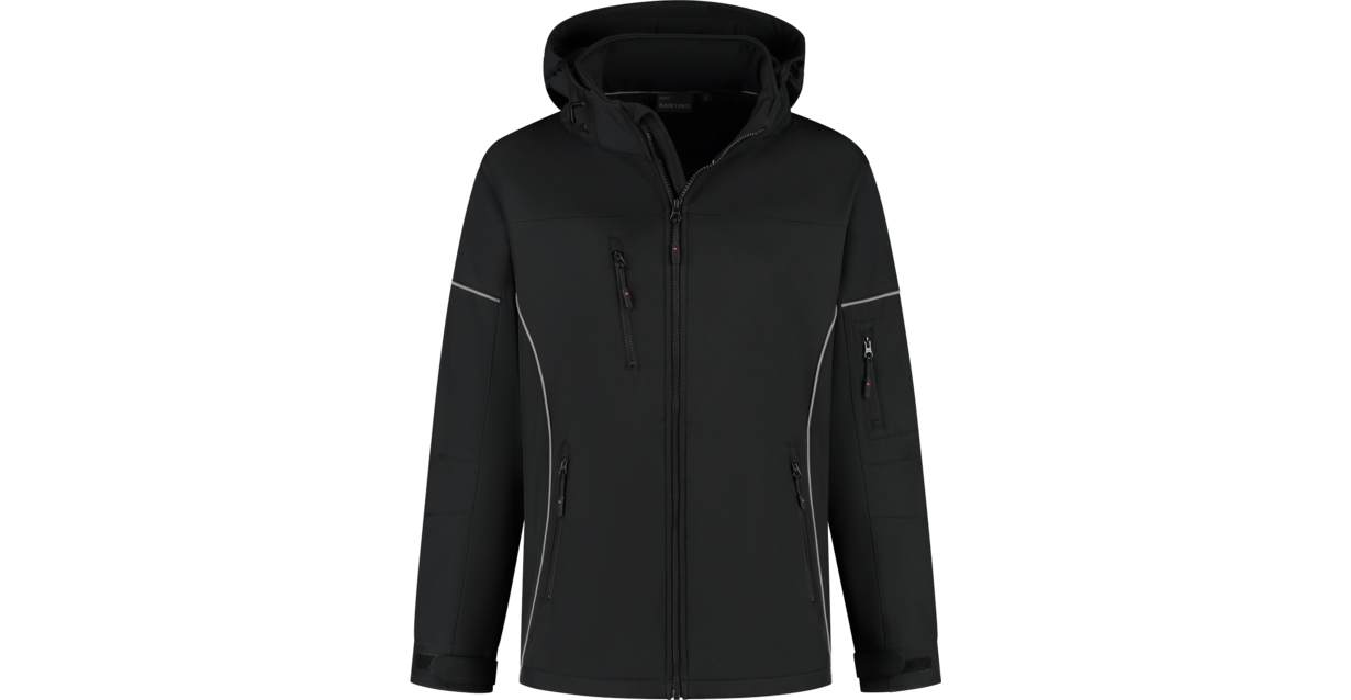 Santino Softshell Jacket Curtis
