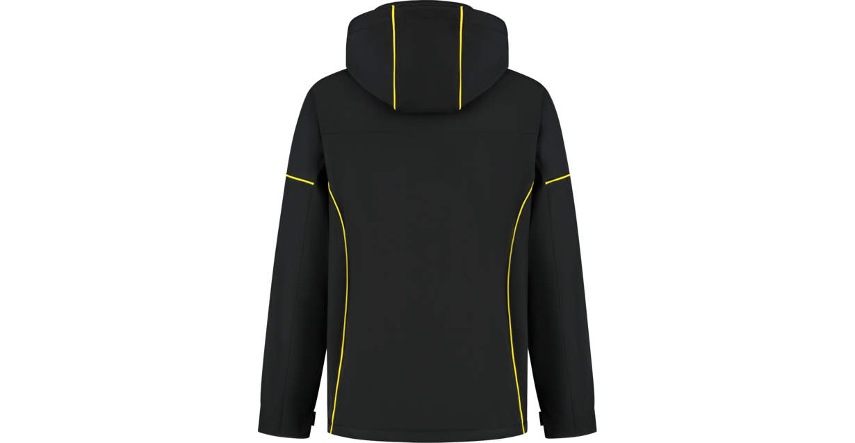 Santino Softshell Jacket Curtis