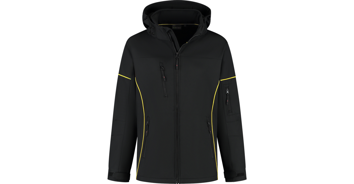 Santino Softshell Jacket Curtis