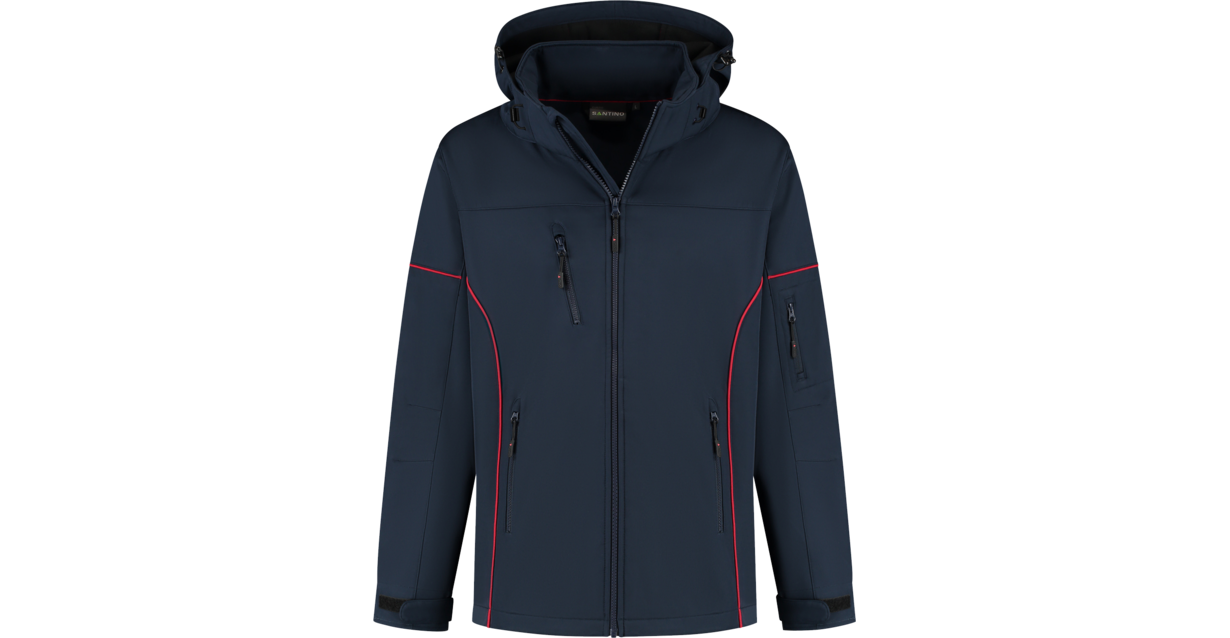 Santino Softshell Jacket Curtis