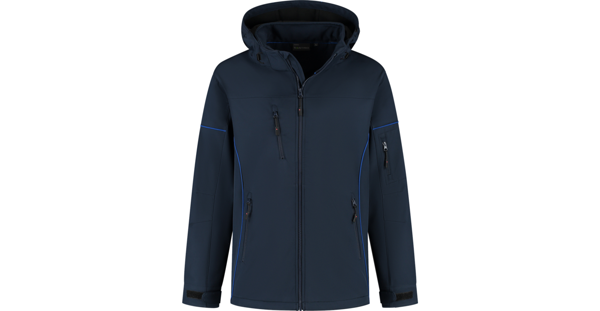 Santino Softshell Jacket Curtis