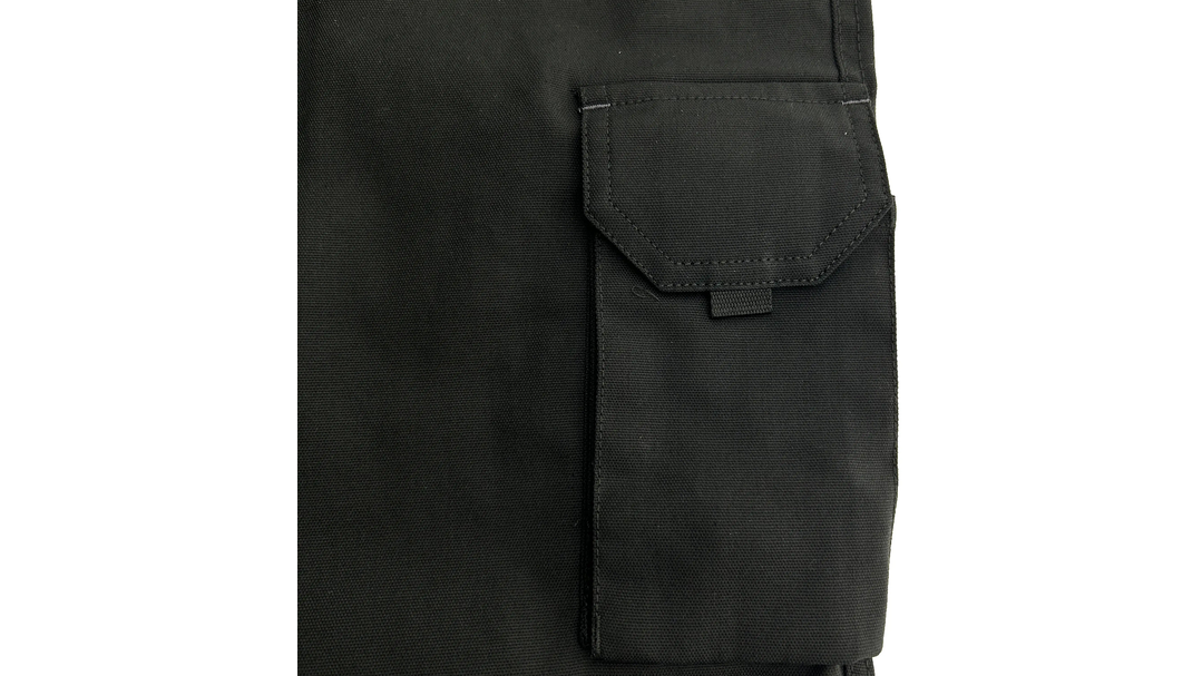 Santino Trousers Detroit Black, 42