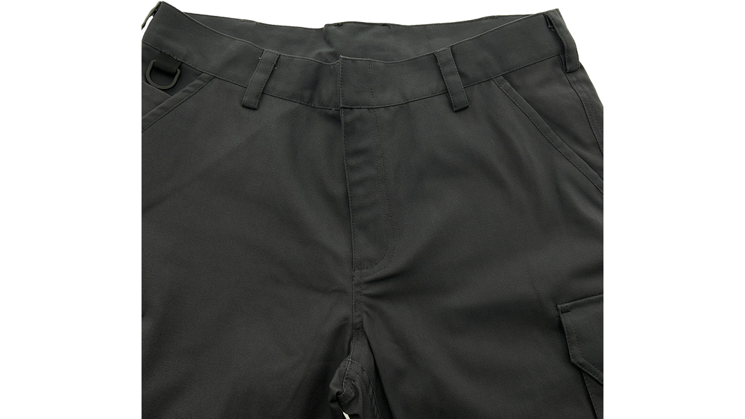 Santino Trousers Detroit Black, 42