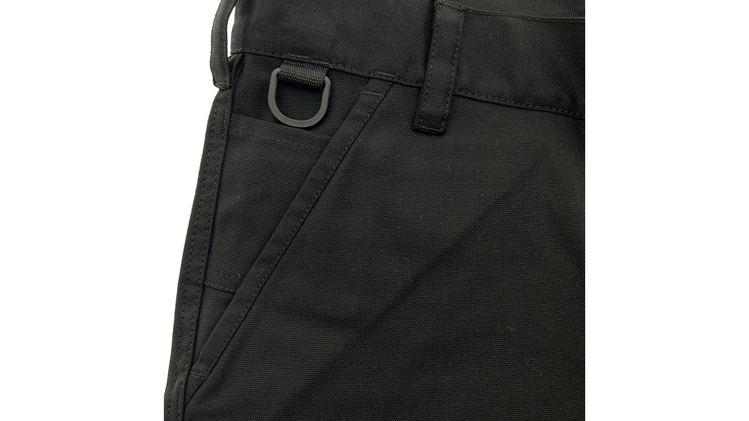 Santino Trousers Detroit Black, 42