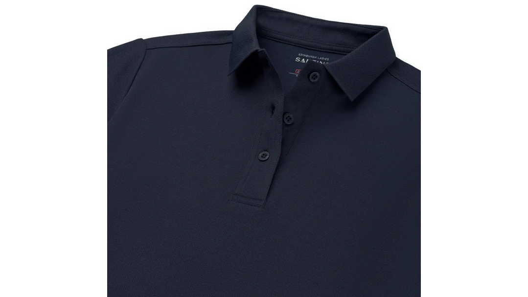 Santino Poloshirt Edinburgh Ladies Real Navy, XS