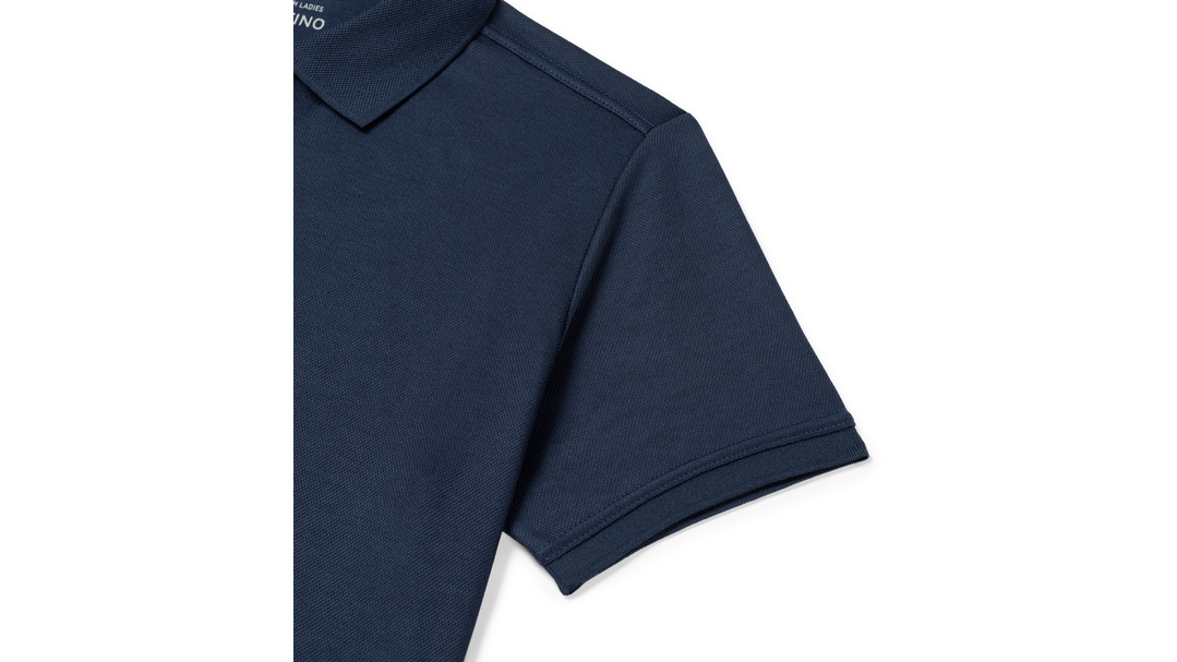 Santino Poloshirt Edinburgh Ladies Real Navy, XS