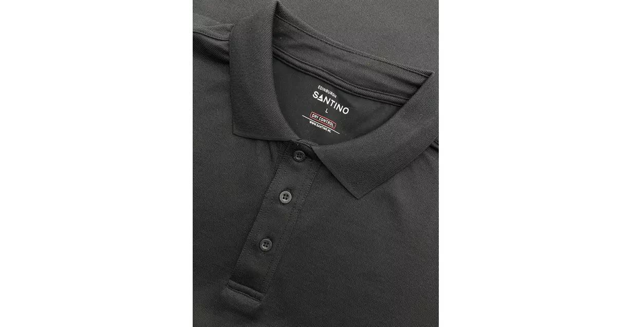 Santino Poloshirt Edinburgh