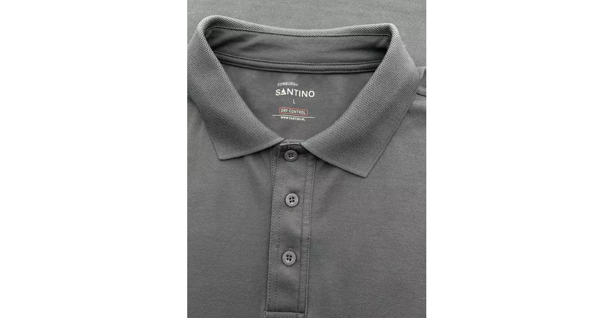 Santino Poloshirt Edinburgh