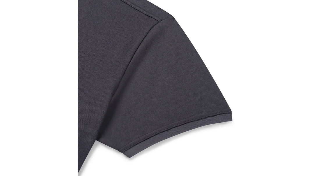 Santino Poloshirt Edinburgh Graphite, XS