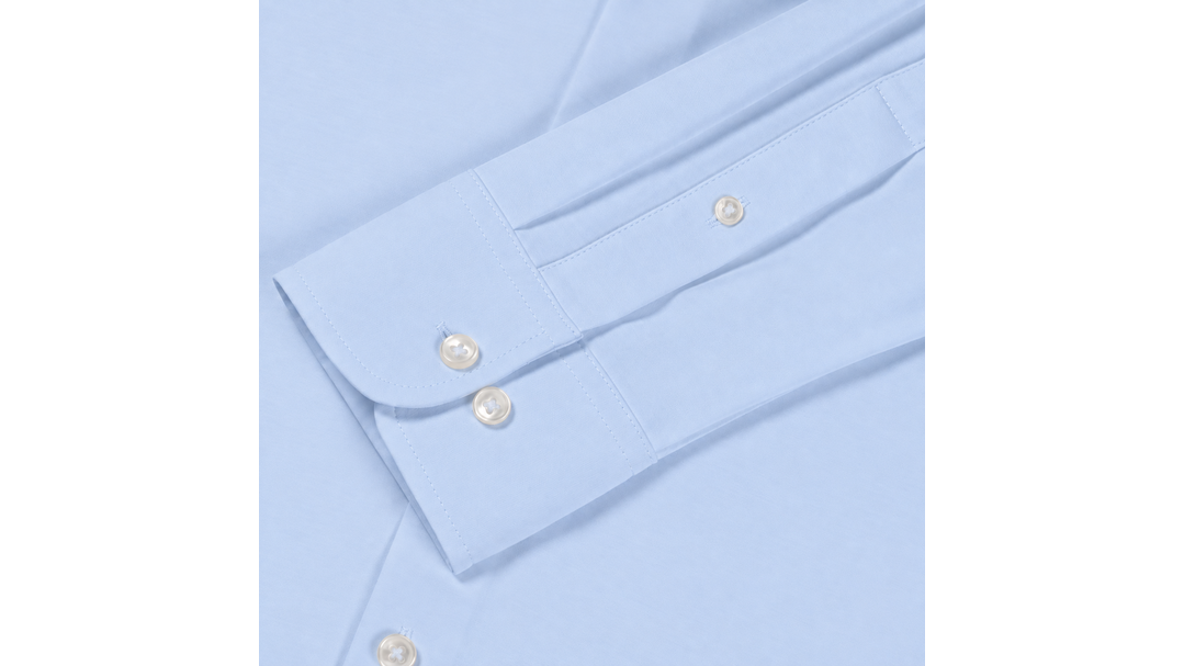 Santino Shirt Fabian Light Blue, S
