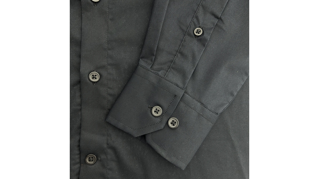 Santino Shirt Falco Black, S