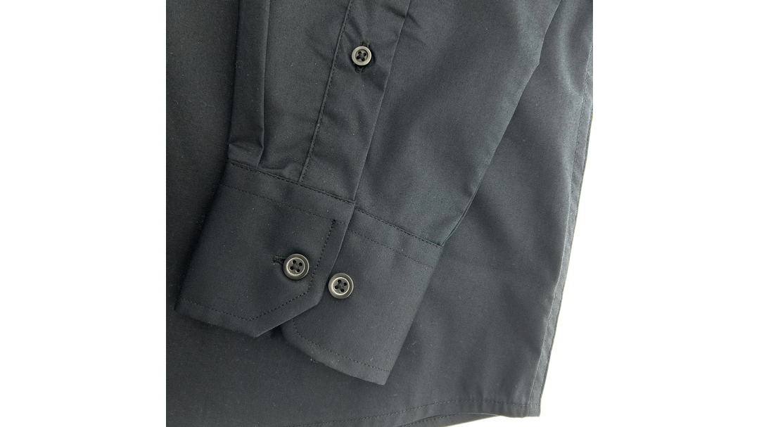 Santino Shirt Falco Black, S