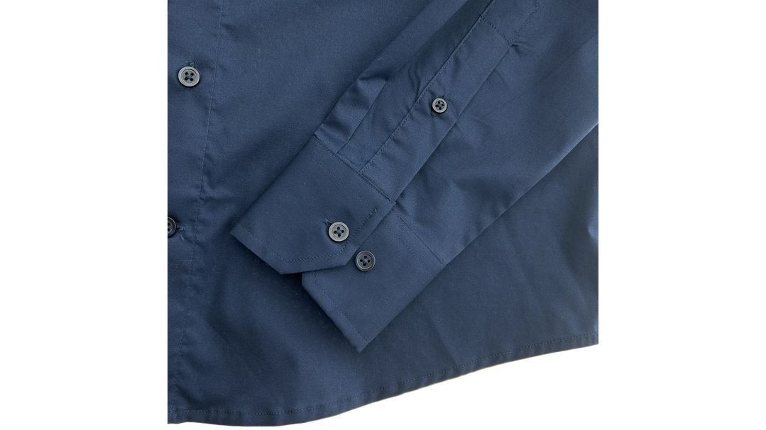 Santino Shirt Falco Ink Blue, S