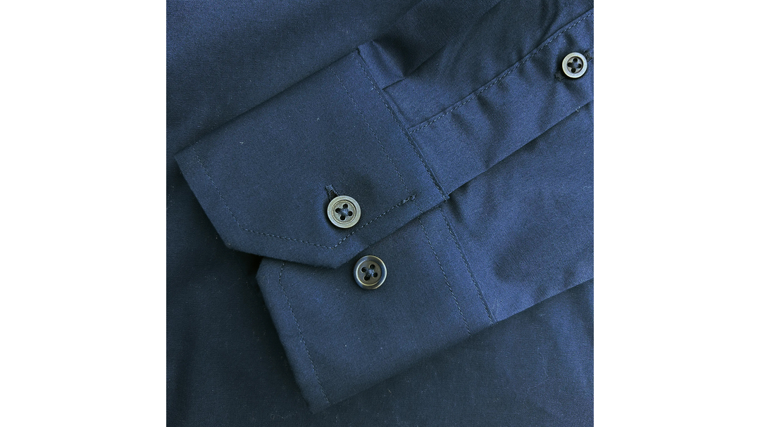 Santino Shirt Falco Ink Blue, S