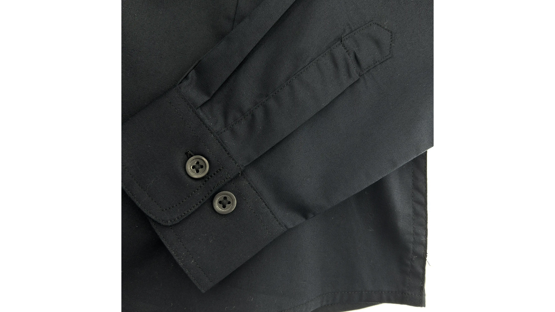 Santino Shirt Falco Ladies Black, XXS