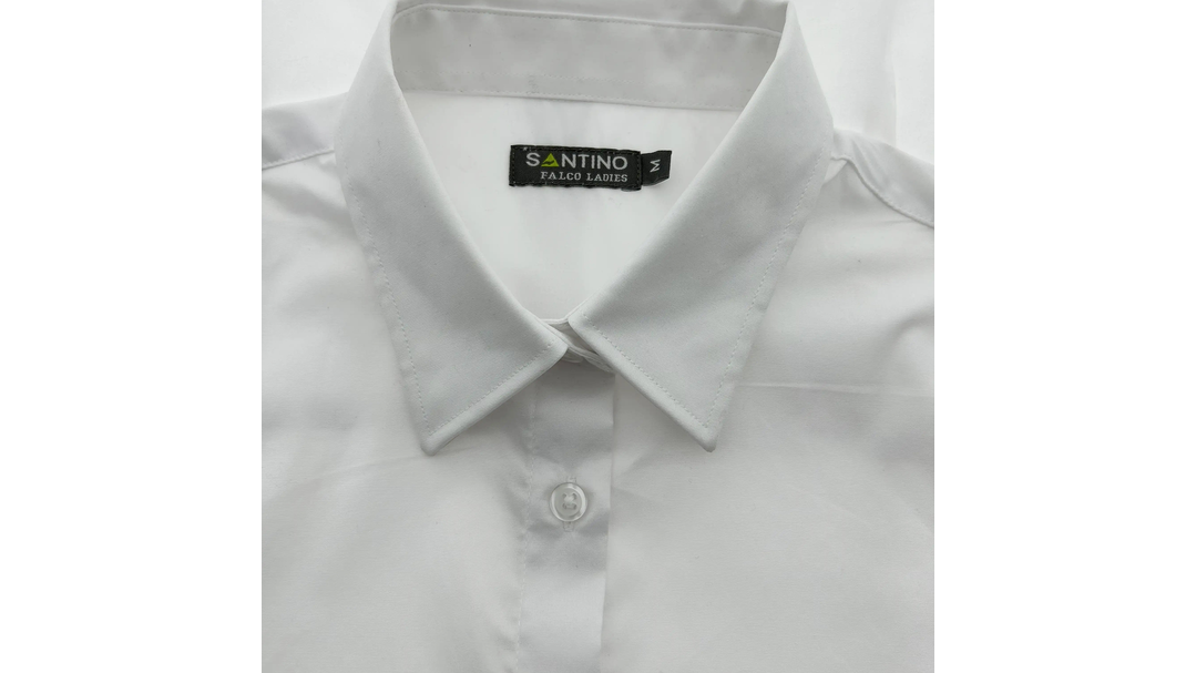 Santino Shirt Falco Ladies White, XS