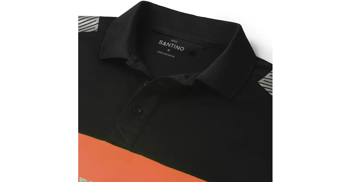 Santino Poloshirt Heda