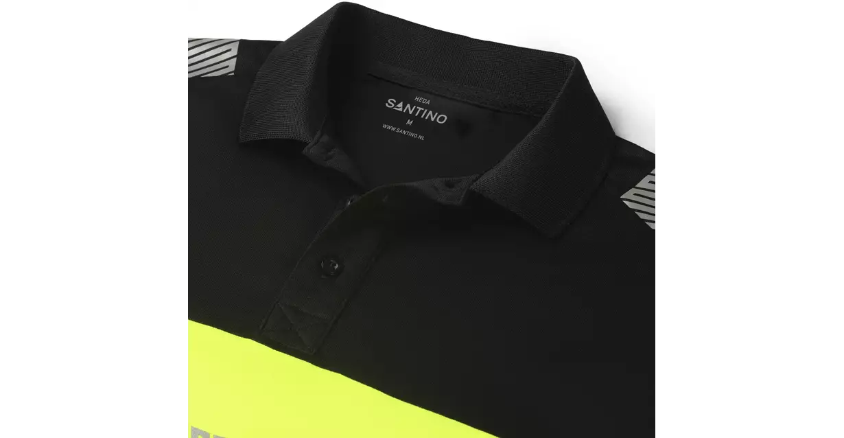 Santino Poloshirt Heda